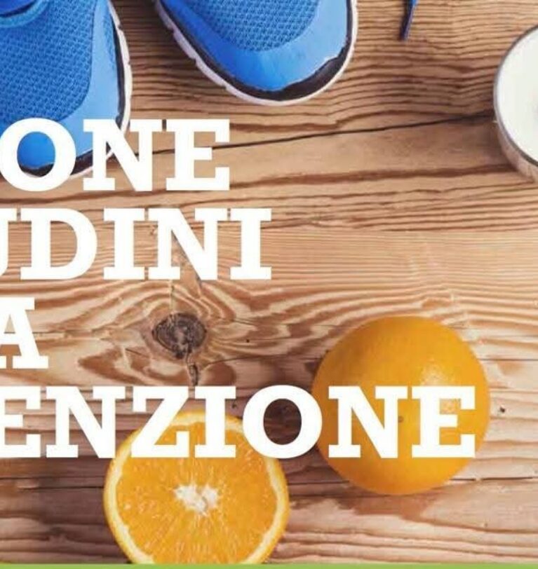 12 Aprile 2026 – Le buone abitudini della prevenzione